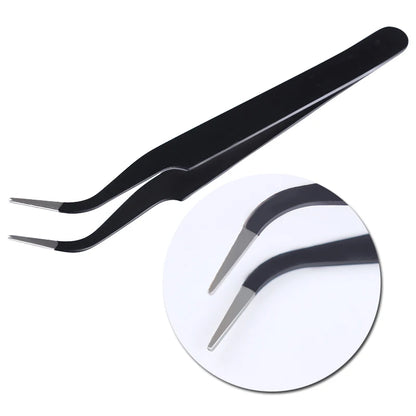 Perfect Nails: Double-Ended Stainless Steel Cuticle Pusher – Limited Stock! - ONE TO FIVE