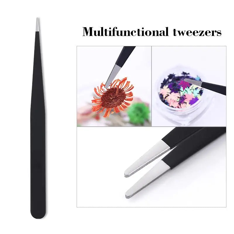 Perfect Nails: Double-Ended Stainless Steel Cuticle Pusher – Limited Stock! - ONE TO FIVE