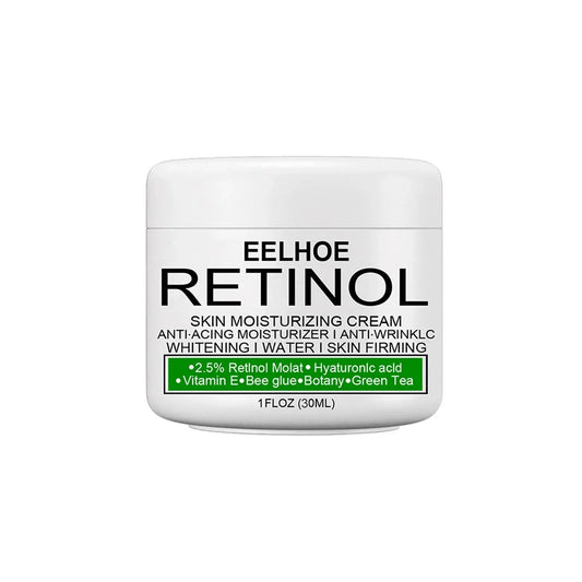 Radiant Confidence: Retinol Whitening Cream for Smooth, Even Skin Tone - ONE TO FIVE