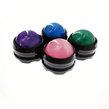 Release Stress Anywhere: Massage Roller Ball for Muscle Relaxation – Limited Stock! - ONE TO FIVE