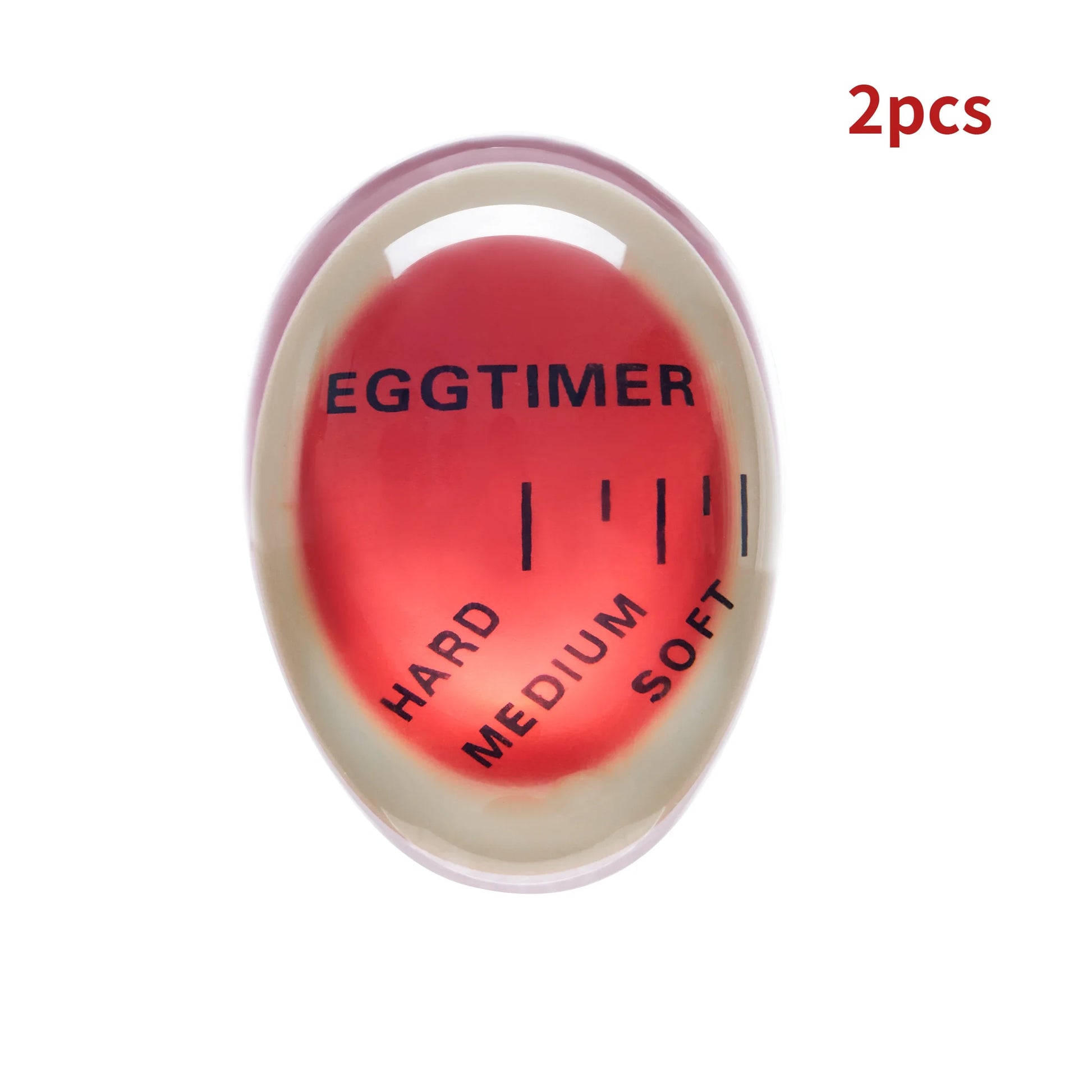 Perfectly Boiled Eggs: Kitchen Timer Gadget – Limited Stock! - ONE TO FIVE