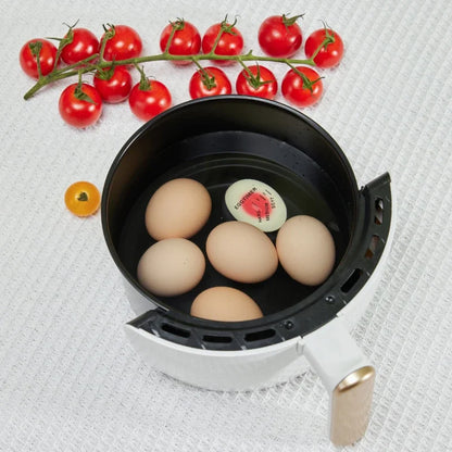 Perfectly Boiled Eggs: Kitchen Timer Gadget – Limited Stock! - ONE TO FIVE