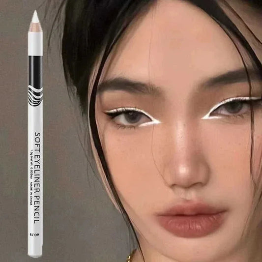 Brighten Your Eyes: Waterproof White Eyeliner – Limited Stock! - ONE TO FIVE