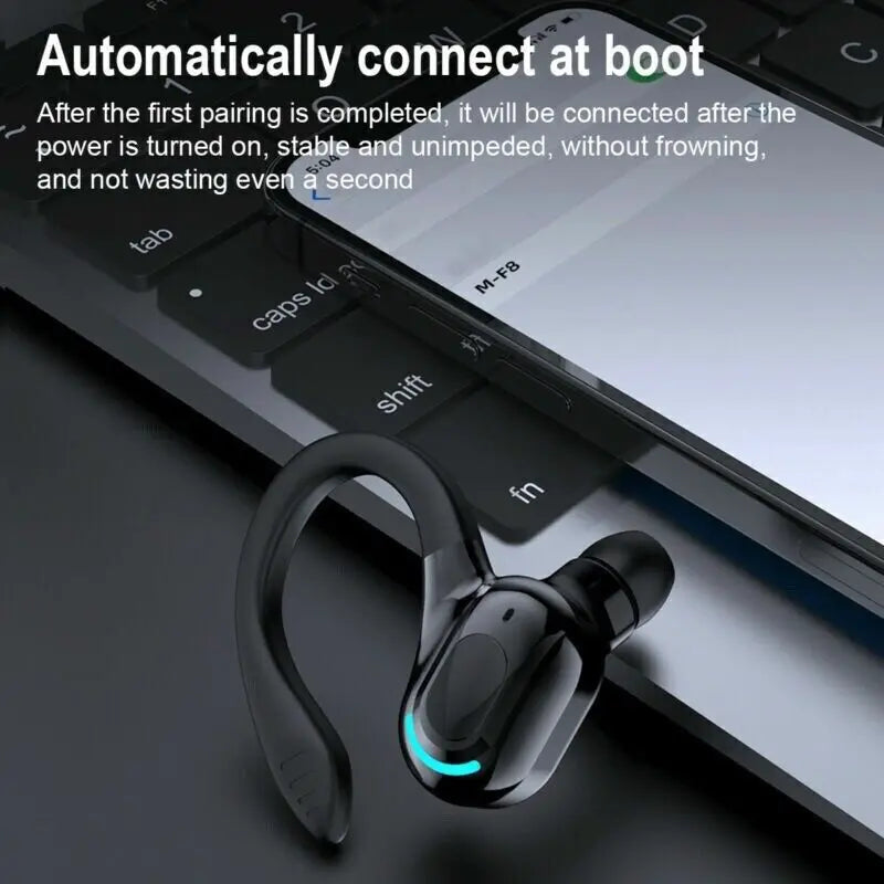 Upgrade Your Sound Now: Bluetooth 5.1 Wireless Earbuds – Limited Stock! - ONE TO FIVE