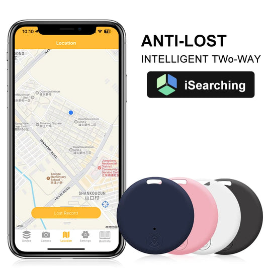 Never Lose Track Again: Mini GPS Tracker for Phones, Pets, & More – Limited Stock! - ONE TO FIVE