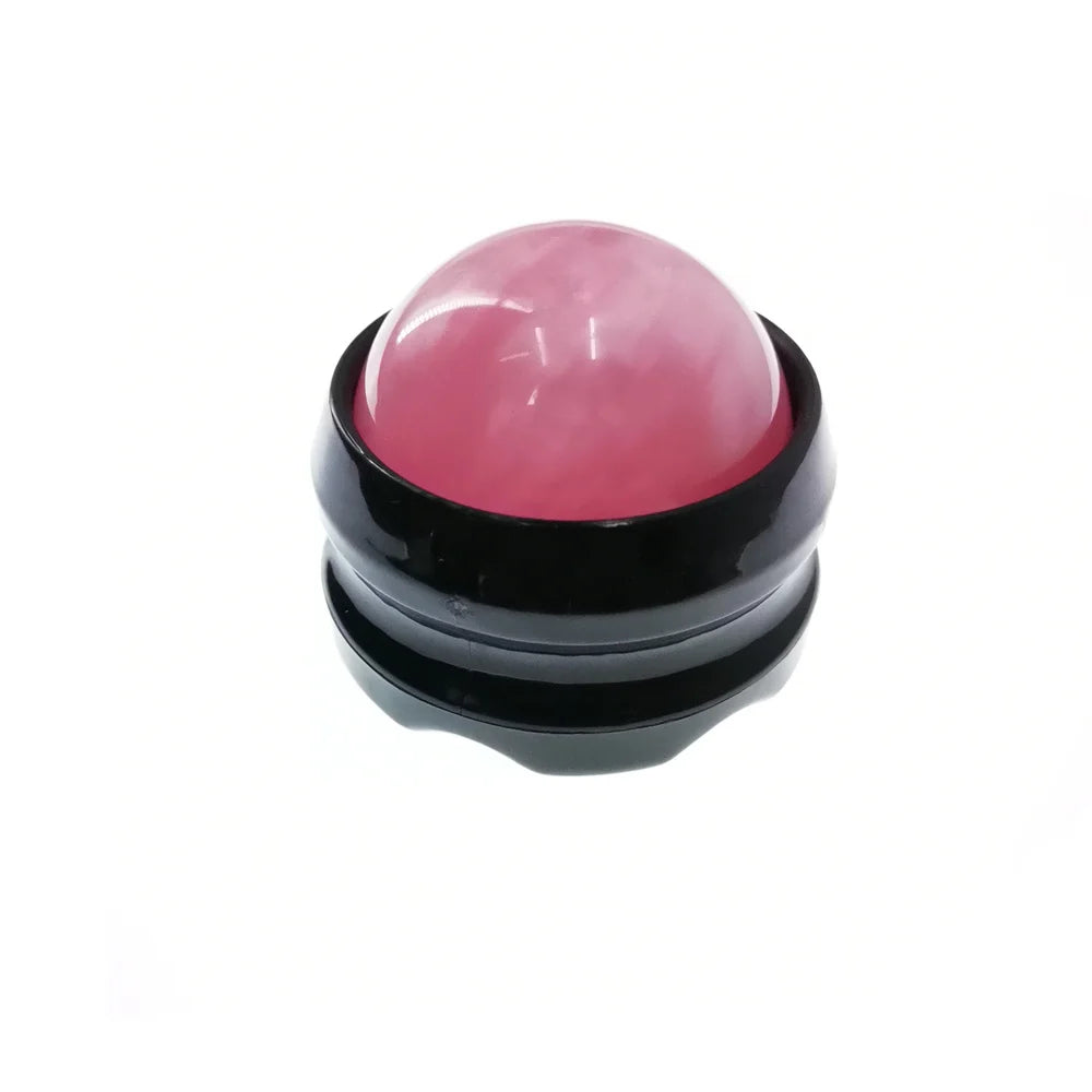 Release Stress Anywhere: Massage Roller Ball for Muscle Relaxation – Limited Stock! - ONE TO FIVE