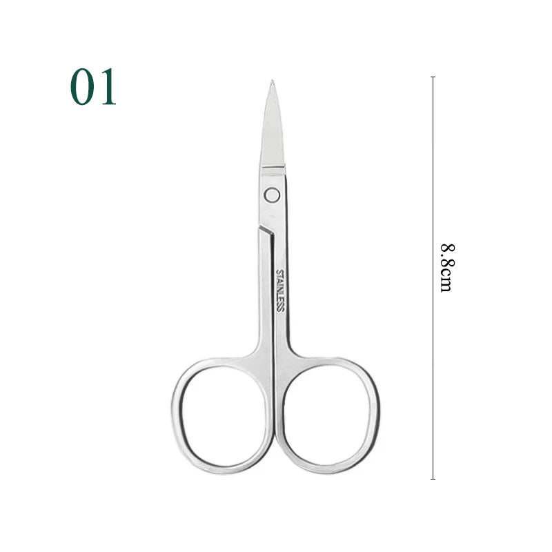 Perfect Nails: Double-Ended Stainless Steel Cuticle Pusher – Limited Stock! - ONE TO FIVE