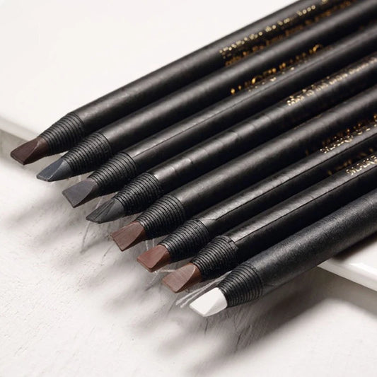 Flawless Brows: Waterproof Microblading Eyebrow Pencil – Limited Stock! - ONE TO FIVE